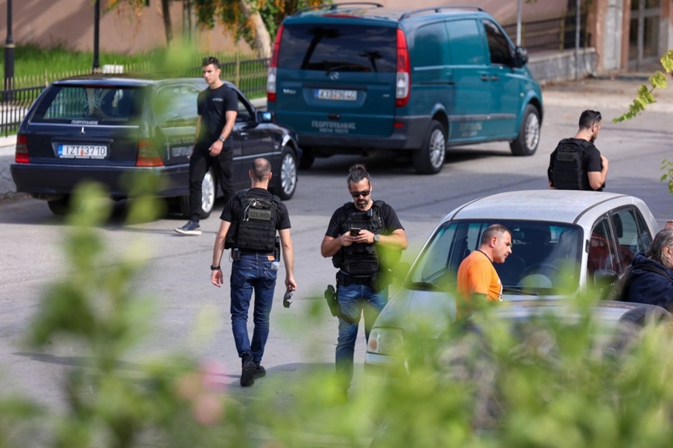 Προσωρινά κρατούμενοι για το αιματοκύλισμα στα Βορίζια κρίθηκαν οι δύο τραυματίες που νοσηλευόνται στο ΠΑΓΝΗ