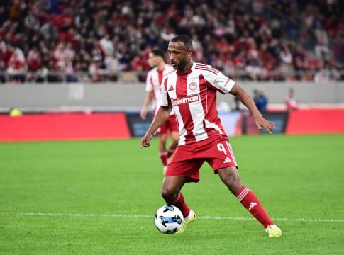 Απείλησε ο Ολυμπιακός με Ελ Κααμπί (vid)