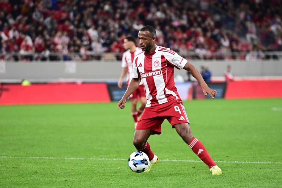 Απείλησε ο Ολυμπιακός με Ελ Κααμπί (vid)