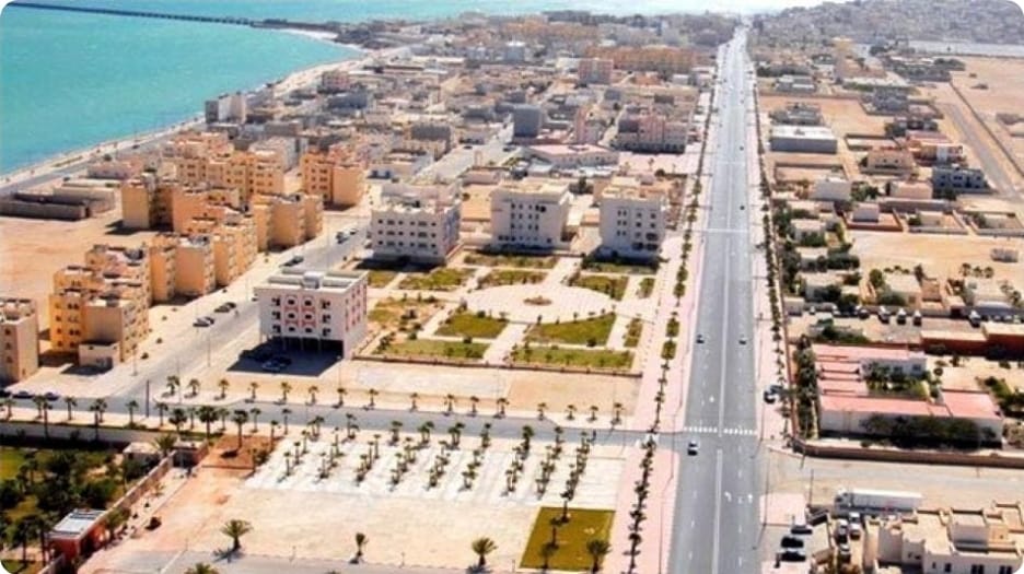 Μαρόκο: Αμερικανοί επενδυτές διερευνούν το οικονομικό δυναμικό της Ντάχλα