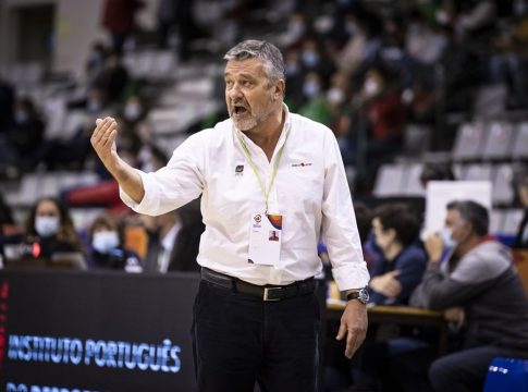 Γκόμες: «Μπορούμε να ανταγωνιστούμε την Ελλάδα»