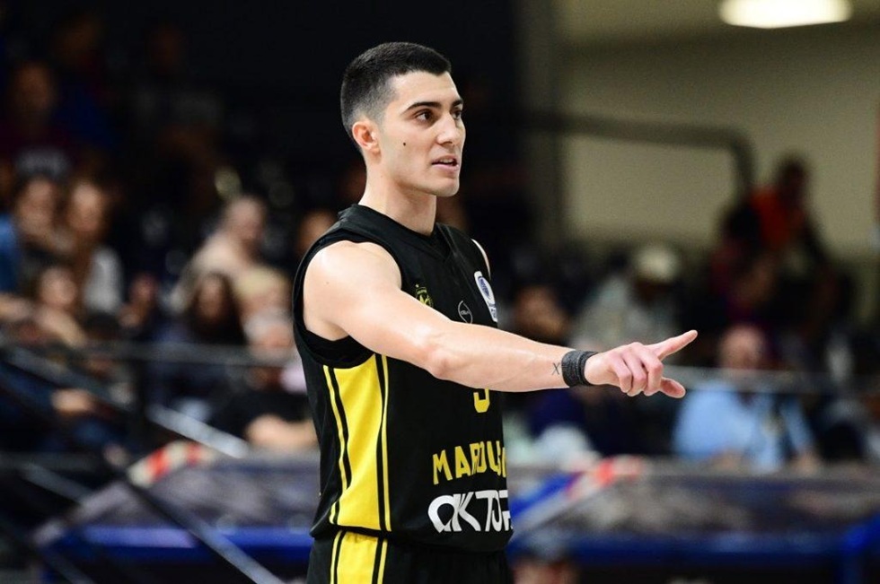 Νικολαΐδης: «Θα κάνουμε τα πάντα ώστε το Μαρούσι να επιστρέψει στην Ευρώπη»