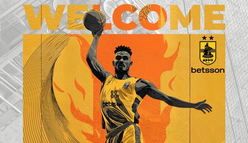 Ανακοίνωσε τον Αμίν Νουά ο Άρης Betsson