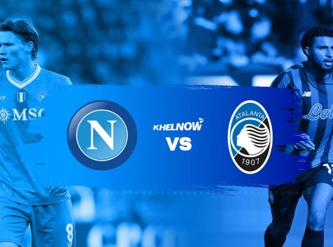 LIVE: Νάπολι – Αταλάντα