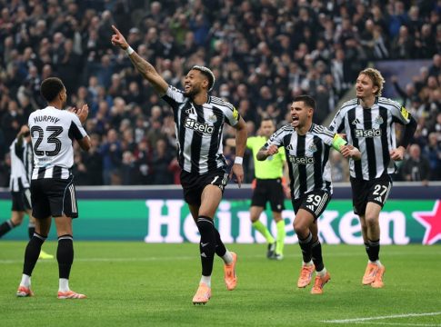 LIVE: Mαρσέιγ – Νιουκάστλ