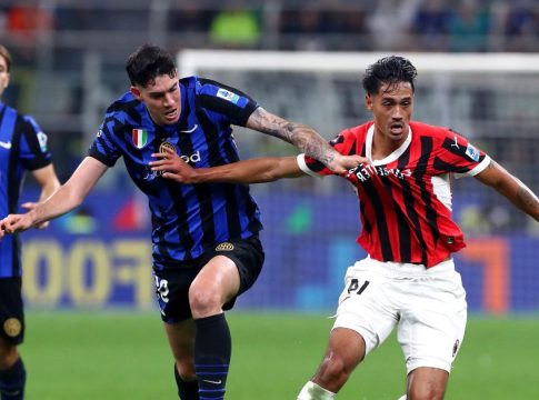 ΙΝΤΕΡ – ΜΙΛΑΝ Live Streaming