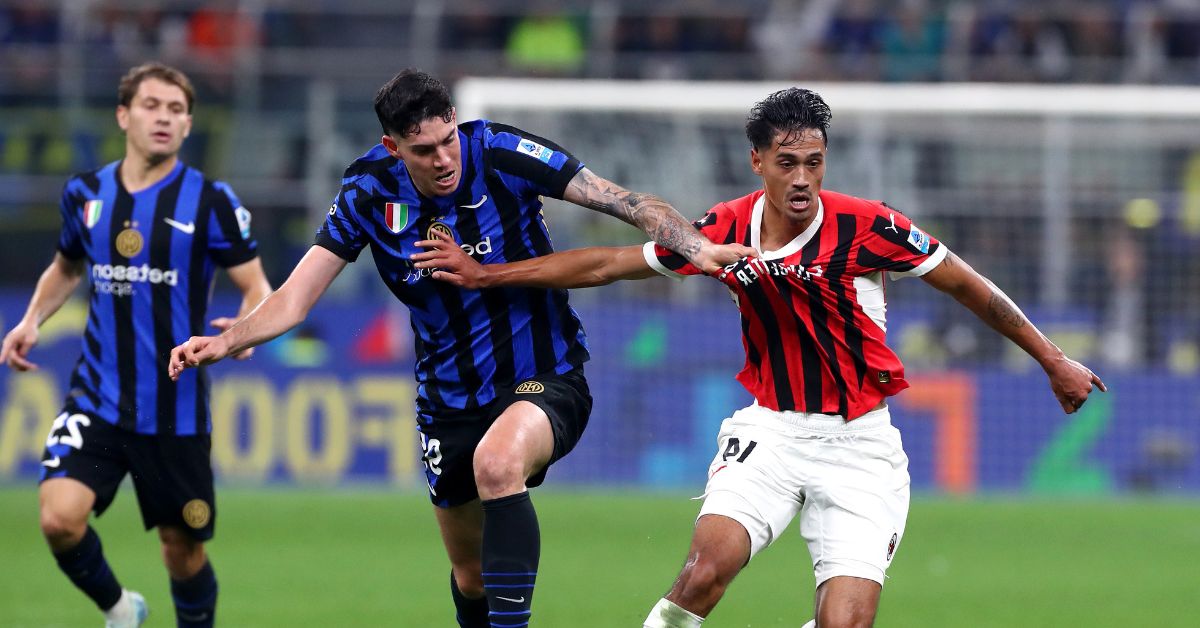 ΙΝΤΕΡ – ΜΙΛΑΝ Live Streaming