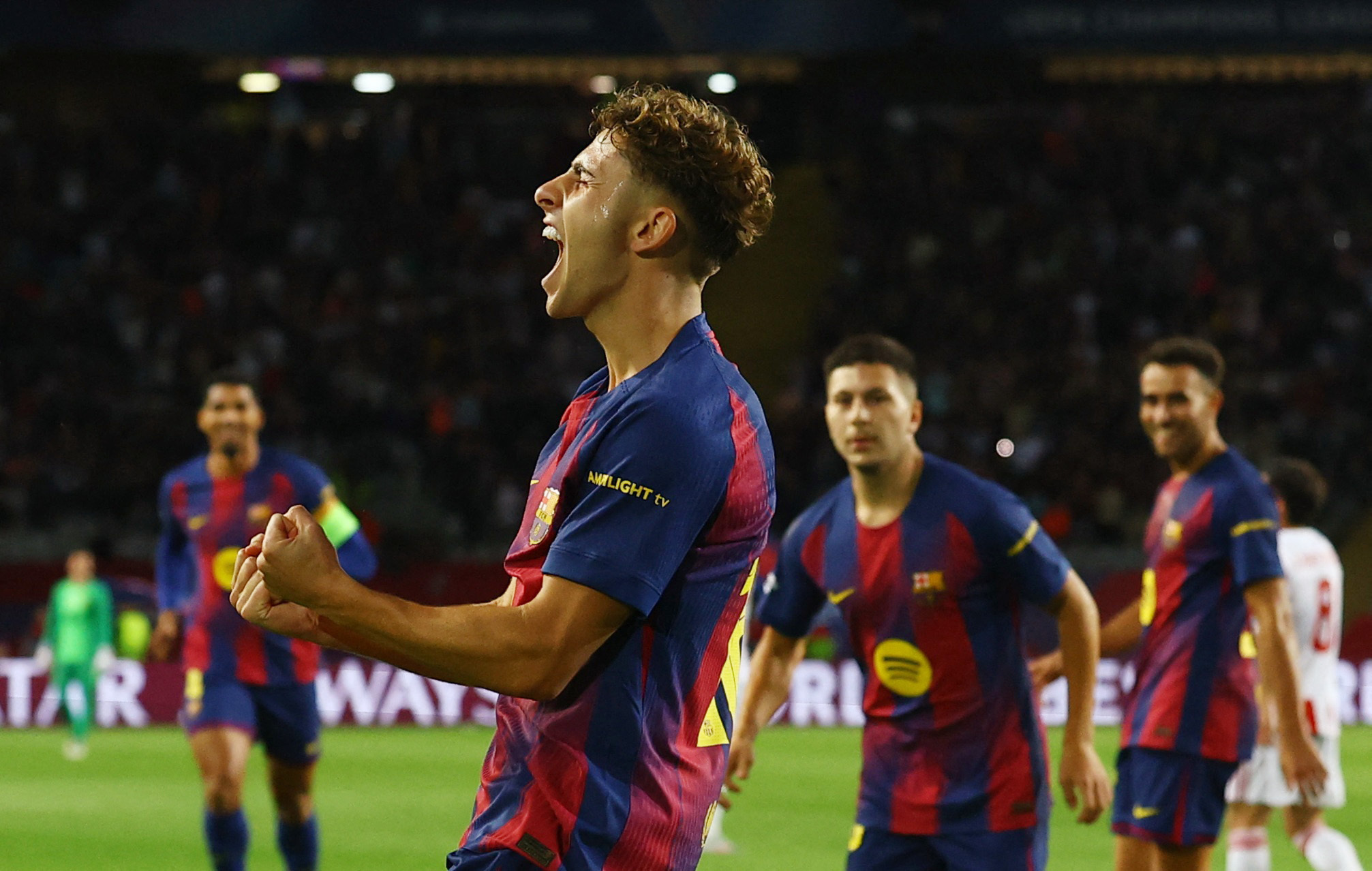 Βραδιά Champions League με αμέτρητες αγορές και ενισχυμένες αποδόσεις στα καταστήματα ΟΠΑΠ