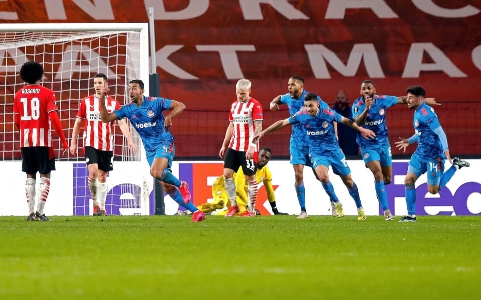 Χασάν: «Ακόμα λαμβάνω μηνύματα από φιλάθλους του Ολυμπιακού που τραγουδούν το όνομά μου και φωνάζουν σαν… τρελοί από χαρά!»