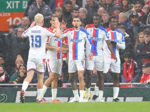 LIVE: Kρίσταλ Πάλας – Μπρέντφορντ