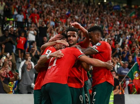 LIVE: Πορτογαλία – Αρμενία