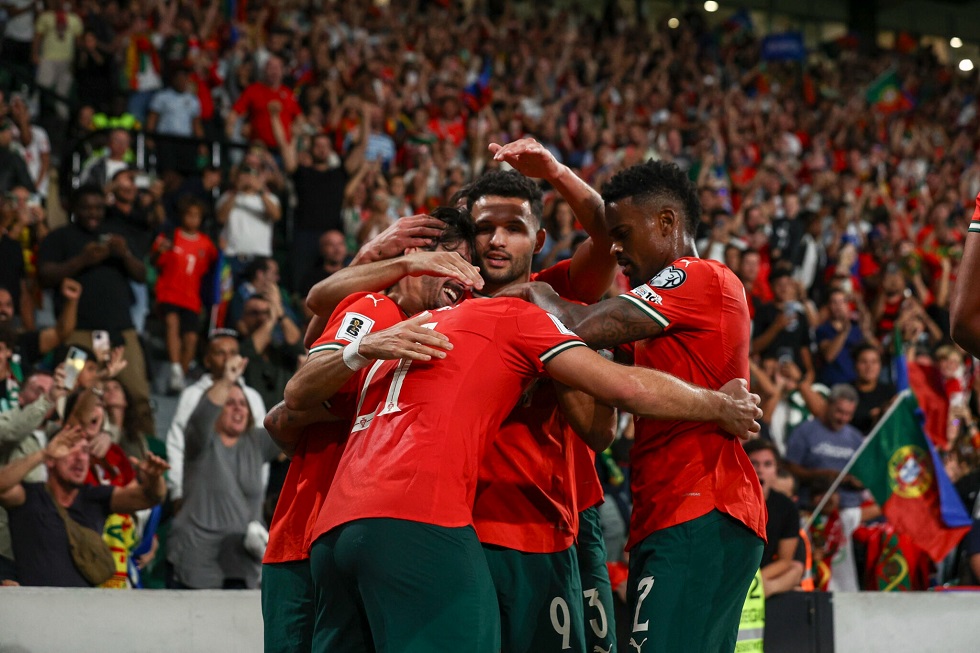 LIVE: Πορτογαλία – Αρμενία