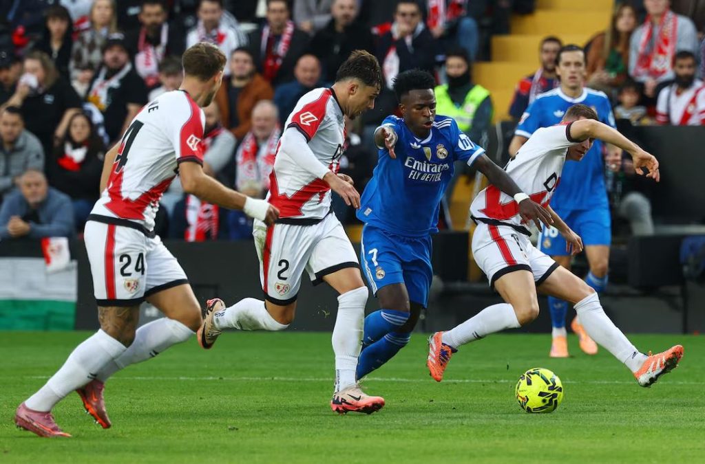 Η σύμπτωση του Νοέμβρη, η Βαγεκάνο και το απίστευτο με τη Ρεάλ που είχε να συμβεί εδώ και 1,5 χρόνο!