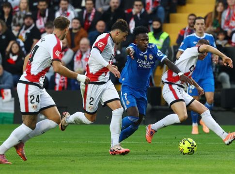 Η σύμπτωση του Νοέμβρη, η Βαγεκάνο και το απίστευτο με τη Ρεάλ που είχε να συμβεί εδώ και 1,5 χρόνο!