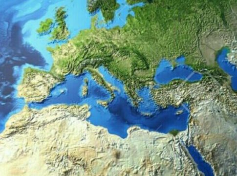 Η Αθήνα θα φιλοξενήσει τo πρώτο Διεθνές Μεσογειακό Συμπόσιο «Άτλας»