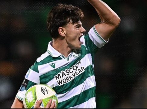 Ηττα της Σάμροκ πριν την ΑΕΚ (2-1)