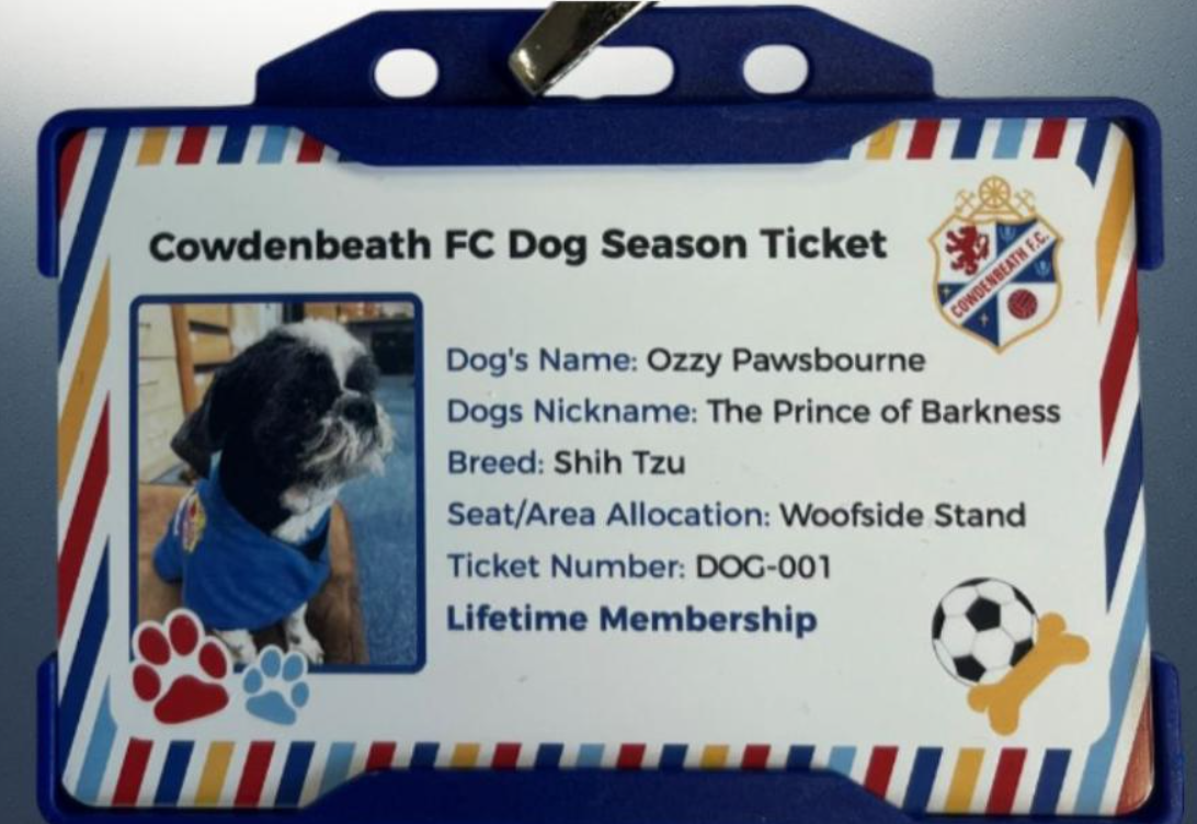 Πρωτοποριακό: Στη Σκωτία εγκαινιάζουν τα πρώτα εισιτήρια διαρκείας για… σκύλους!