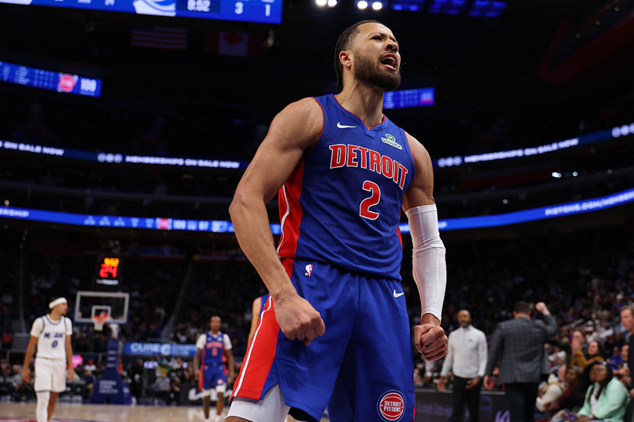 ΝΒΑ: «Σόου» Κάνιγχαμ-Ντούρεν στο Ντιτρόιτ (122-110) – Πρώτη νίκη για τους Πέισερς (114-109)