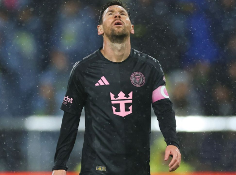 Ο Μέσι σκόραρε ξανά, ωστόσο η Ίντερ Μαϊάμι γνώρισε την ήττα (vid)