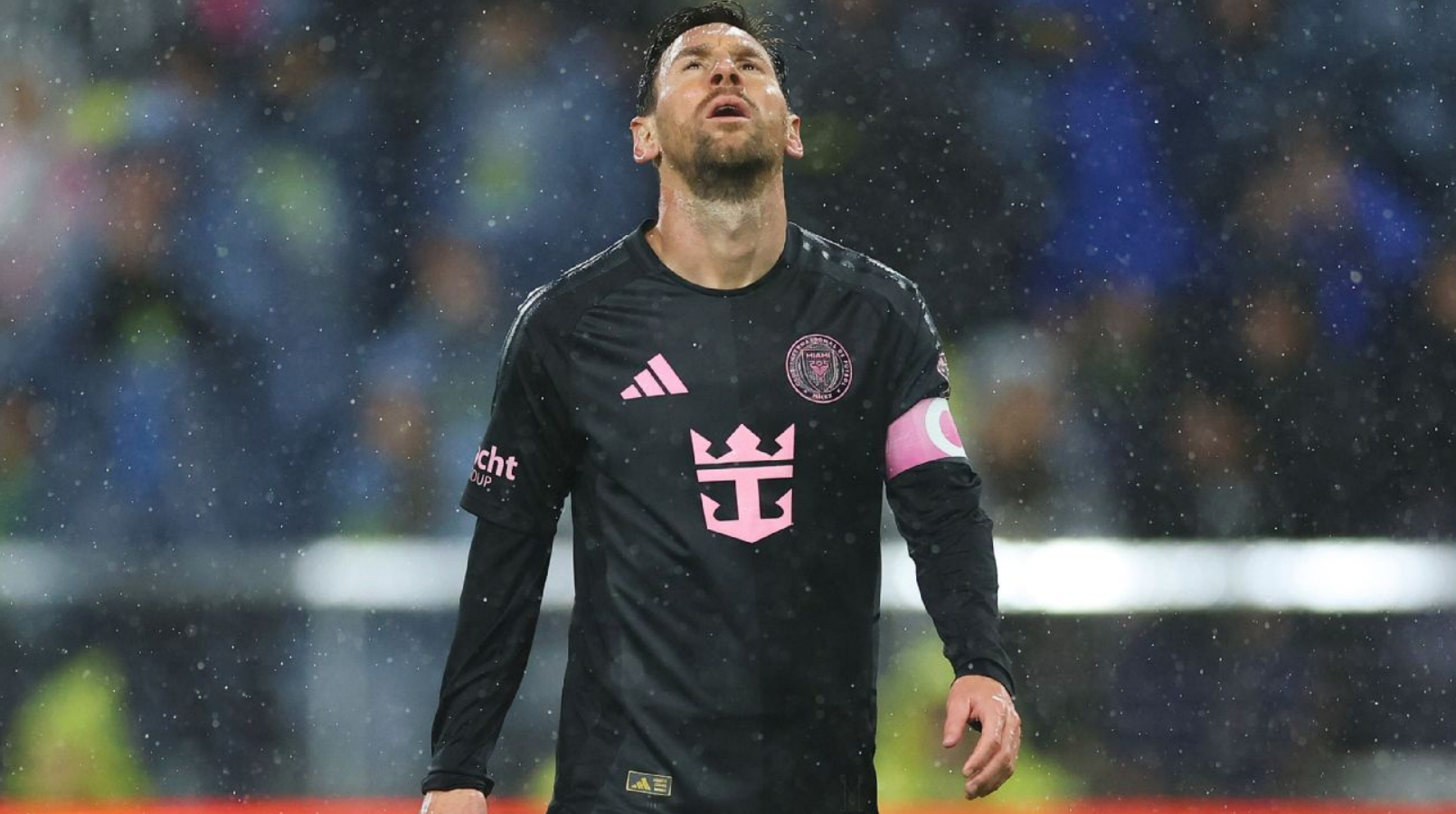 Ο Μέσι σκόραρε ξανά, ωστόσο η Ίντερ Μαϊάμι γνώρισε την ήττα (vid)