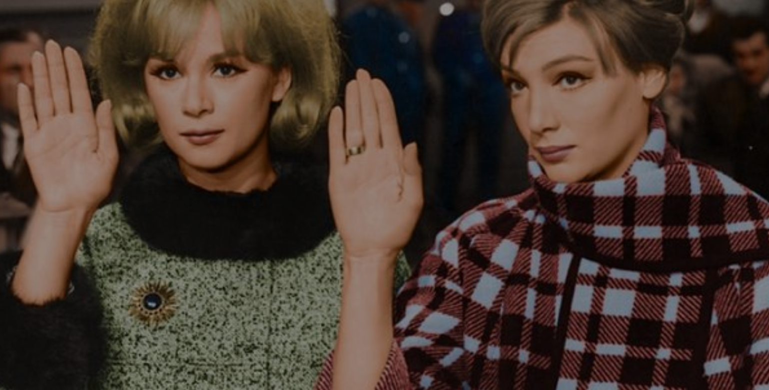 Μάρω Κοντού: Όταν ο σύζυγός της την απάτησε με την Αλίκη Βουγιουκλάκη