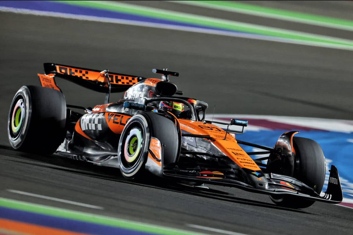 Ξεκίνησε την αντεπίθεσή του ο Πιάστρι με νίκη στο Σπριντ του Κατάρ