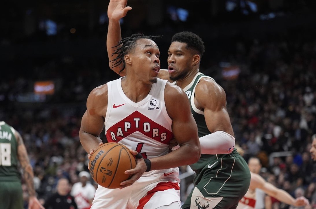 Ράπτορς – Μπακς 128-100: Βαριά ήττα για τα «ελάφια» (vid)