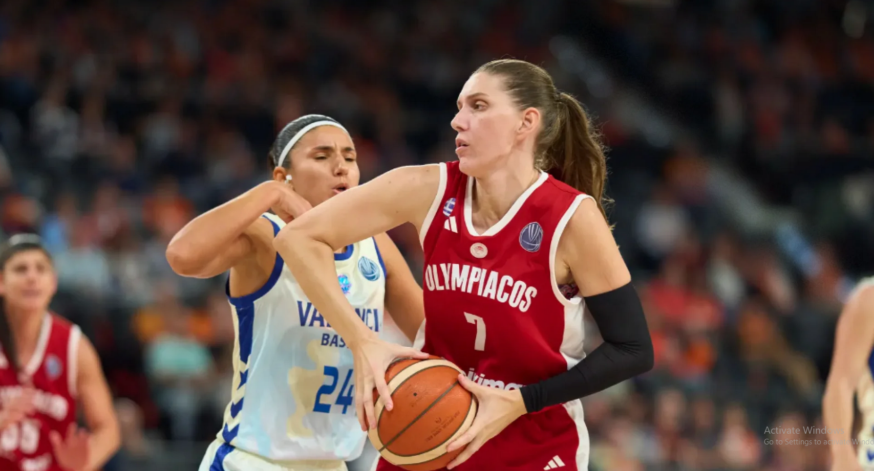 Στην Ουγγαρία για την πρόκριση ο Ολυμπιακός