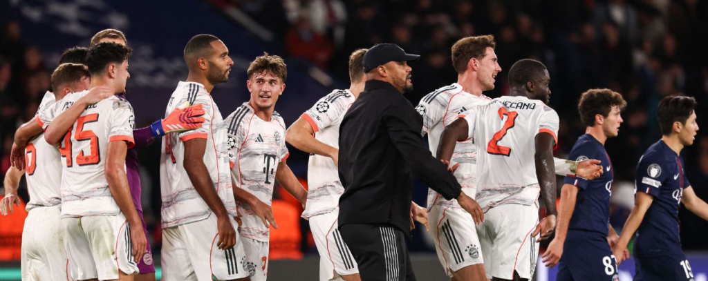 Η τρομερή Μπάγερν δεν ξέρει τι σημαίνει απώλεια βαθμών (pics)