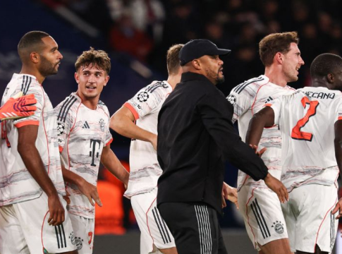 Η τρομερή Μπάγερν δεν ξέρει τι σημαίνει απώλεια βαθμών (pics)