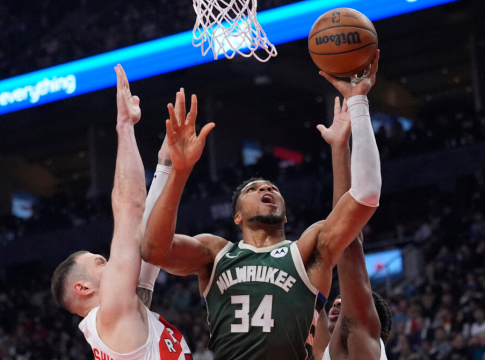 Αντετοκούνμπο: «Η καλύτερη ομάδα της Euroleague και του NBA θα μπορούσαν να έχουν έναν αγώνα το καλοκαίρι» (vid)