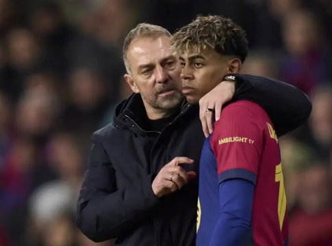 «Βόμβα» στην Μπαρτσελόνα – «Ο Γιαμάλ οδηγεί τον Φλικ στην έξοδο»