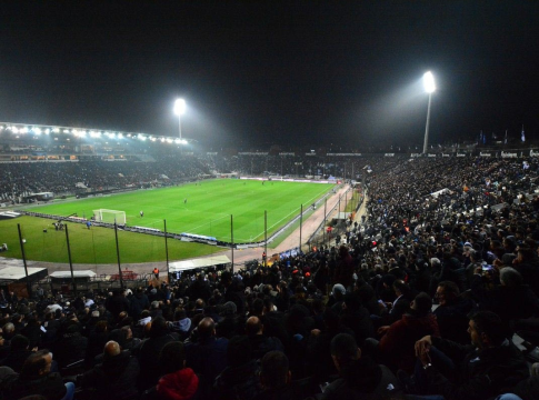 Επίσημα sold-out το ΠΑΟΚ – Γιουνγκ Μπόις (pic)