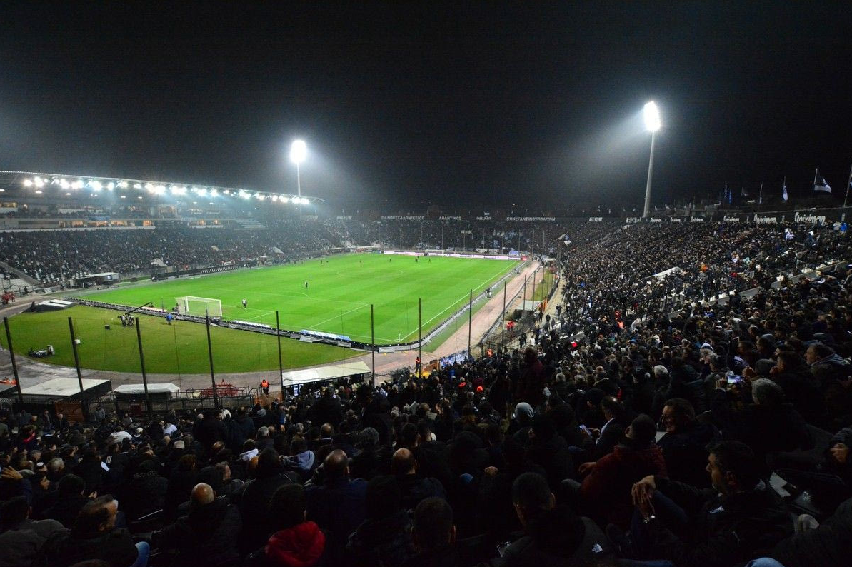 Επίσημα sold-out το ΠΑΟΚ – Γιουνγκ Μπόις (pic)