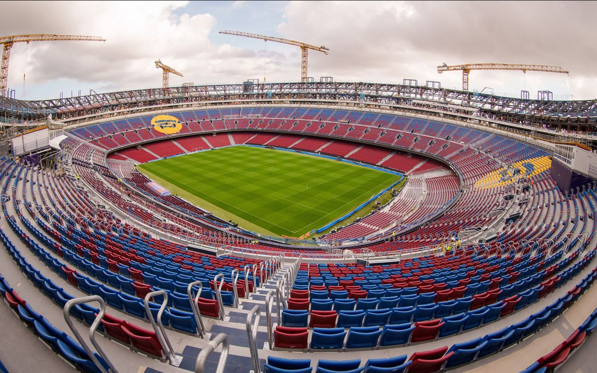 Η Μπαρτσελόνα επιστρέφει επίσημα στο «Καμπ Νου»