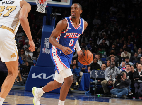 Έσωσαν την παρτίδα οι 76ερς κόντρα στους Σέλτικς (102-100) – Οι Τζαζ «ισοπέδωσαν» τους Πέισερς (152-128)