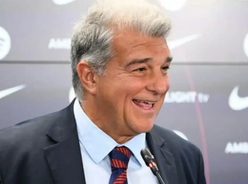 Ο Λαπόρτα έβαλε τέλος στα σενάρια περί επιστροφής του Μέσι στην Μπαρτσελόνα