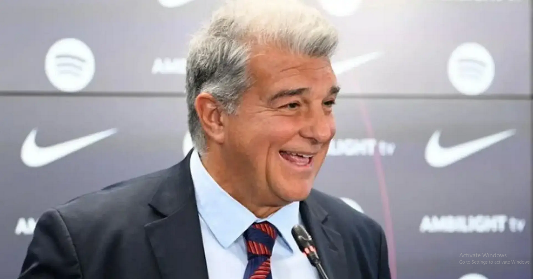 Ο Λαπόρτα έβαλε τέλος στα σενάρια περί επιστροφής του Μέσι στην Μπαρτσελόνα