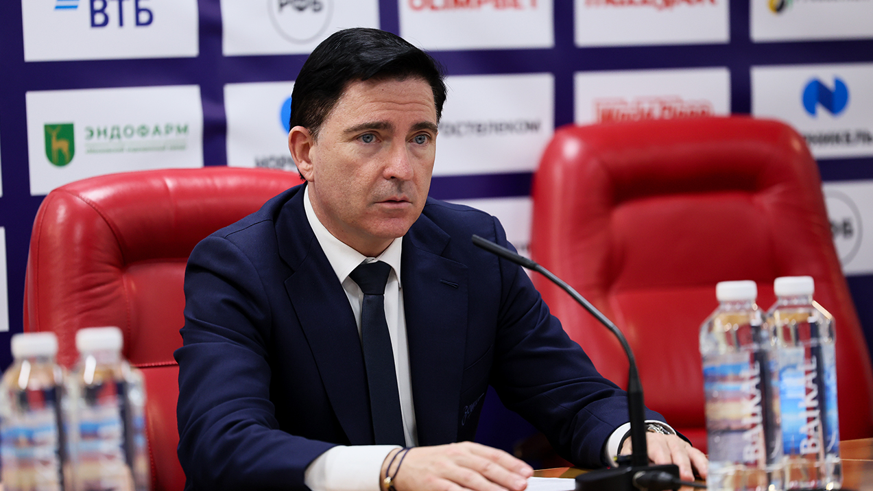 Επίσημη η επιστροφή Πασκουάλ στην Μπαρτσελόνα (pic)