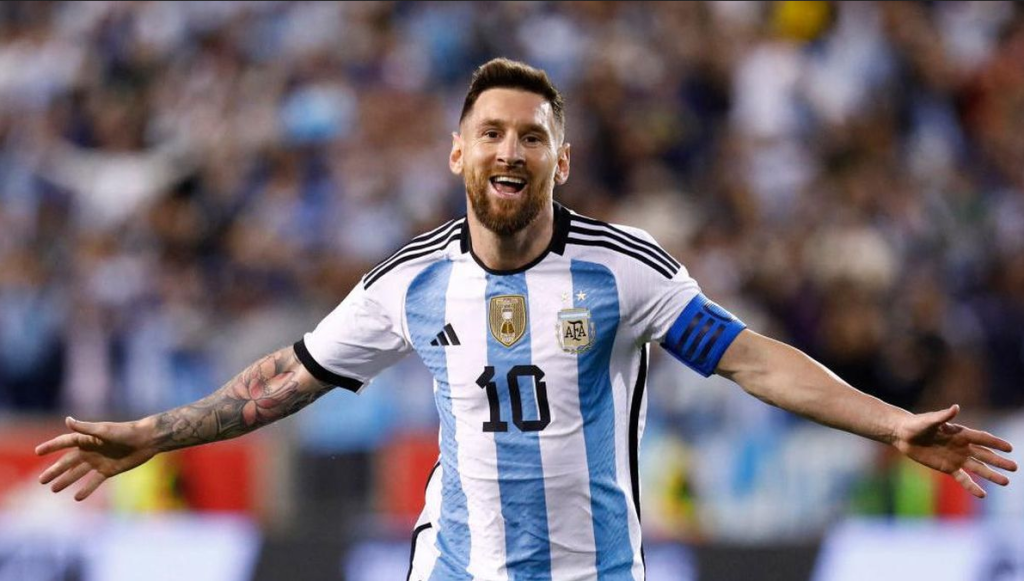Μέσι: «Προτιμώ να κερδίσω άλλο ένα Παγκόσμιο Κύπελλο από Χρυσή Μπάλα» (vid)