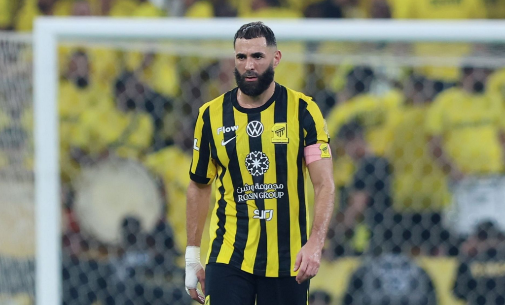 Ο Μπενζεμά δεν σκέφτεται το τέλος της καριέρας του