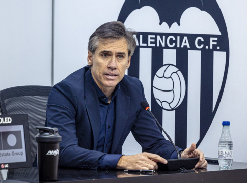 Την Τρίτη (18/11) στην Αθήνα για τον Παναθηναϊκό ο Κορόνα