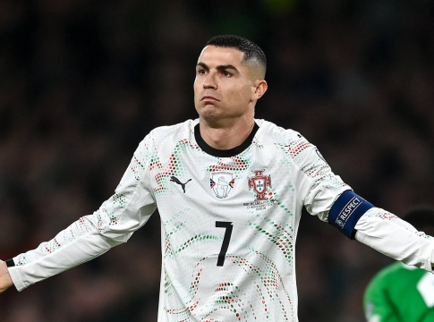 Ο Κριστιάνο Ρονάλντο μπορεί να χάσει την πρεμιέρα του Μουντιάλ