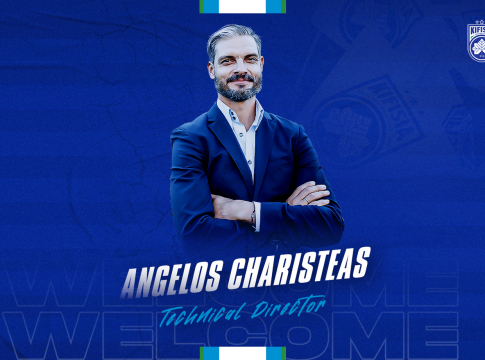 Κηφισιά: Νέος τεχνικός διευθυντής ο Χαριστέας