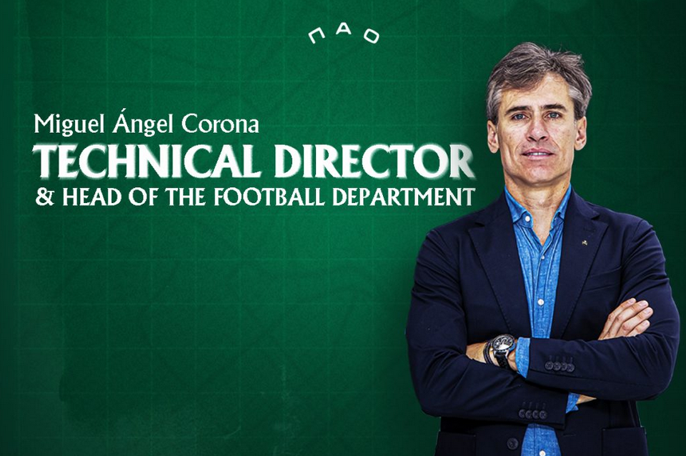 Ο Κορόνα έφτασε στην Αθήνα και θέλει να φέρει και συνεργάτη του από τη Βαλένθια