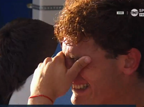 Η Γοδόι Κρουζ του Σαντίνο Αντίνο υποβιβάστηκε – Παίκτες και οπαδοί έκλαιγαν με λυγμούς (vid)