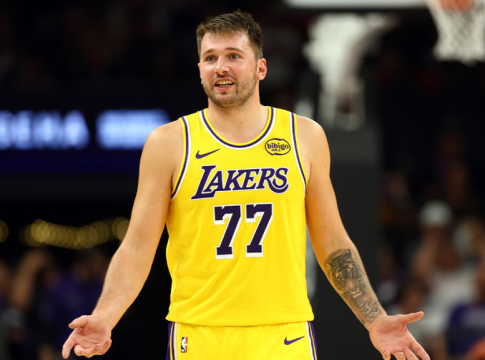 Παναγία μου ένας Ντόντσιτς: Το show του Λούκα απέναντι στους Χιτ (vid)