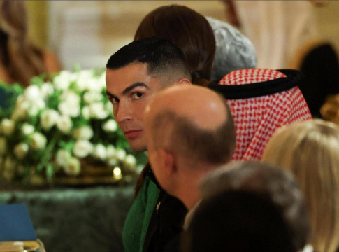 Η συνάντηση Τραμπ – Μπιν Σαλμάν και ο ρόλος του Ρονάλντο (vid)