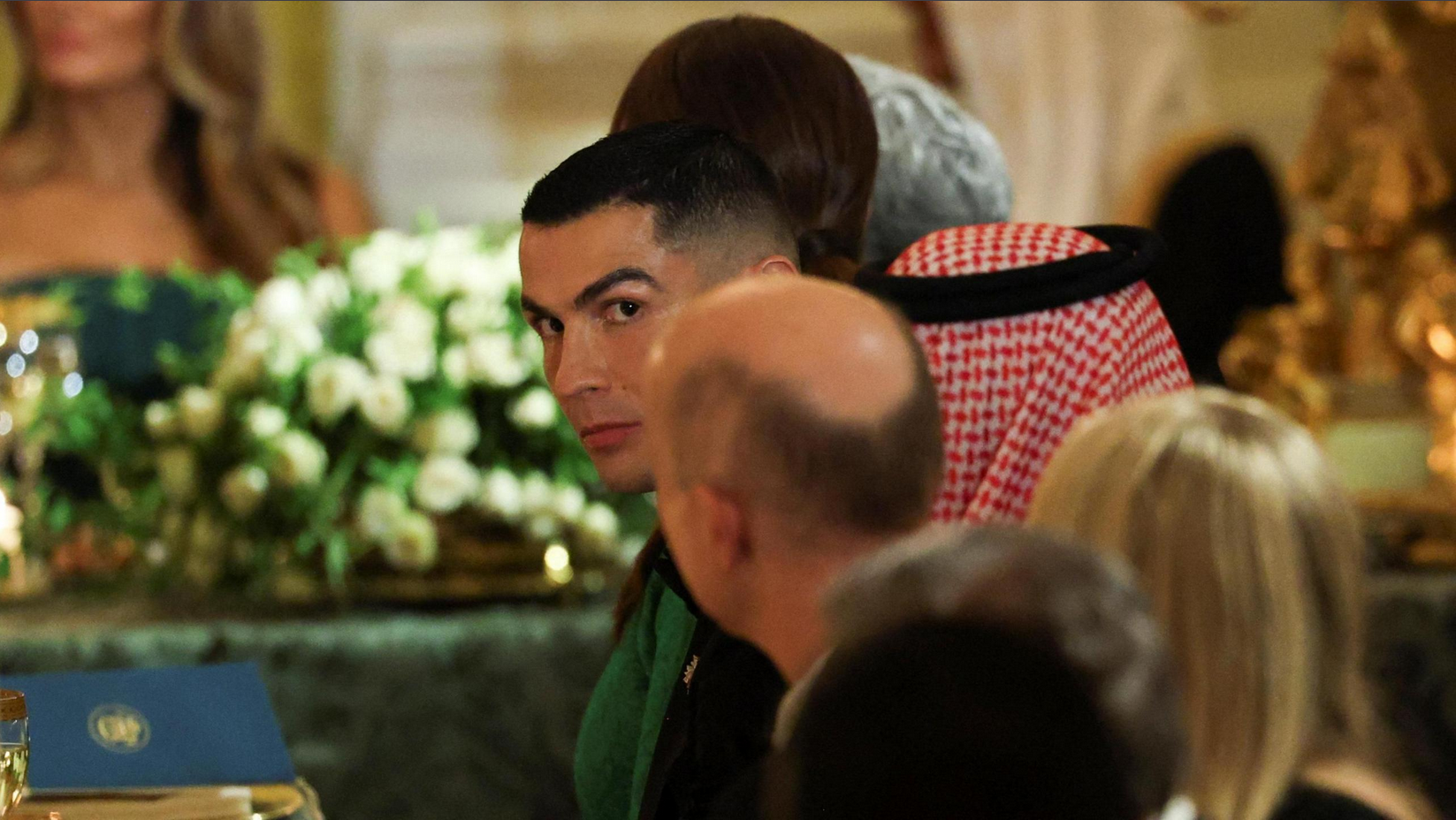 Η συνάντηση Τραμπ – Μπιν Σαλμάν και ο ρόλος του Ρονάλντο (vid)