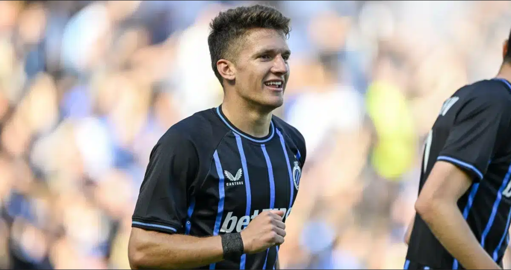 Τζόλης: Ενδιαφέρον από ομάδες της Premier League και την Ντόρτμουντ για τον 23χρονο